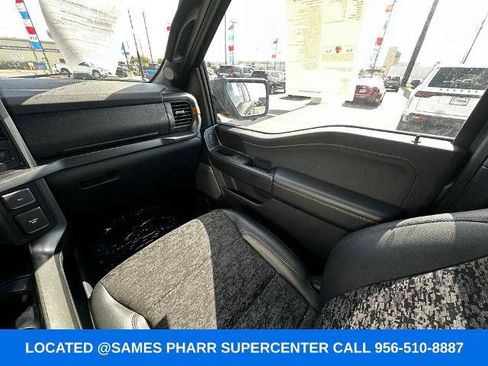 Certified 2025 Ford F150 Tremor AWD/4WD image 18