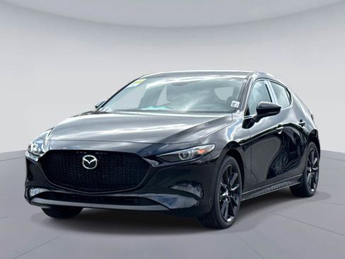 New 2026 MAZDA MAZDA3 2.5 S Hatchback w/ Premium Pkg FWD image 8
