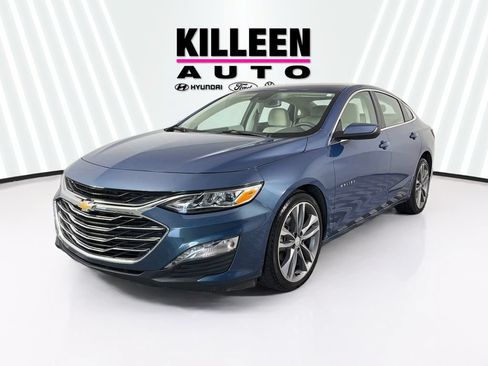 Used 2024 Chevrolet Malibu LT FWD image 3