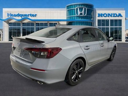 New 2026 Honda Civic Si image 3