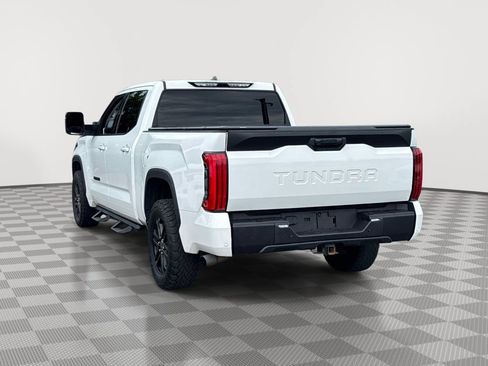 Used 2023 Toyota Tundra SR5 w/ SR5 Premium Package AWD/4WD image 6