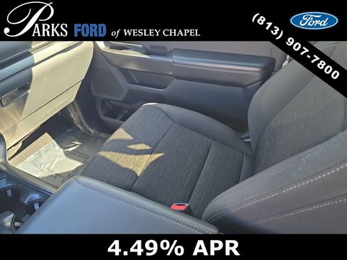 Certified 2024 Ford F150 XLT w/ XLT Black Appearance Package image 13
