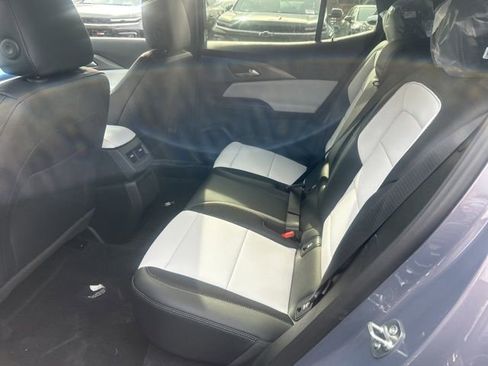 New 2026 Chevrolet Equinox EV LT image 13