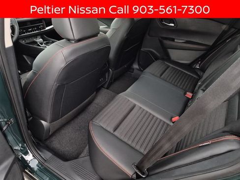 New 2026 Nissan Rogue SV w/ Rock Creek Premium Package AWD/4WD image 13