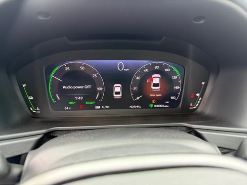 New 2025 Honda Accord EX-L image 11