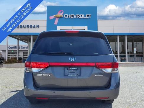Used 2015 Honda Odyssey Touring image 10