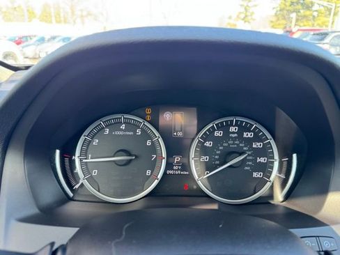 Used 2016 Acura MDX 3.5L image 22