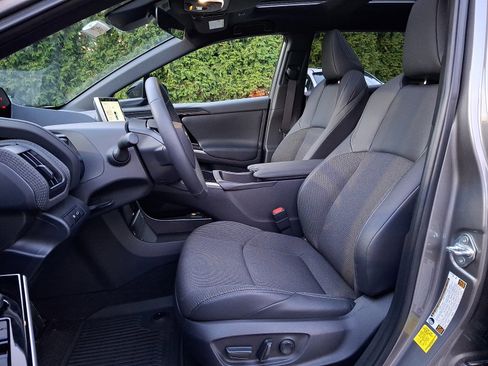 Certified 2025 Toyota bZ4X FWD image 13