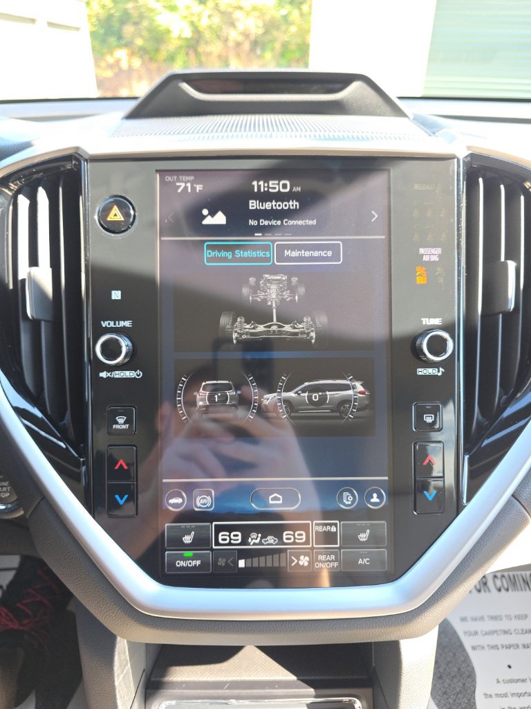 Used 2024 Subaru Ascent Limited AWD/4WD image 24