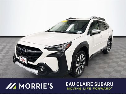 Certified 2023 Subaru Outback Touring XT