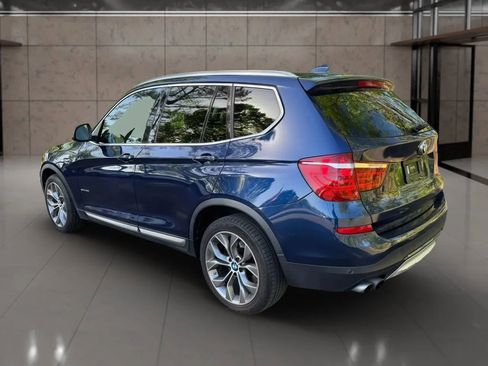 Used 2016 BMW X3 sDrive28i RWD image 4