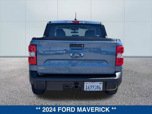 Used 2024 Ford Maverick XLT FWD image 4