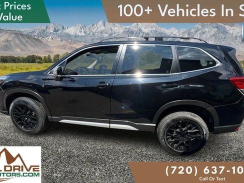Used 2020 Subaru Forester Touring w/ Popular Package #2 AWD/4WD image 7