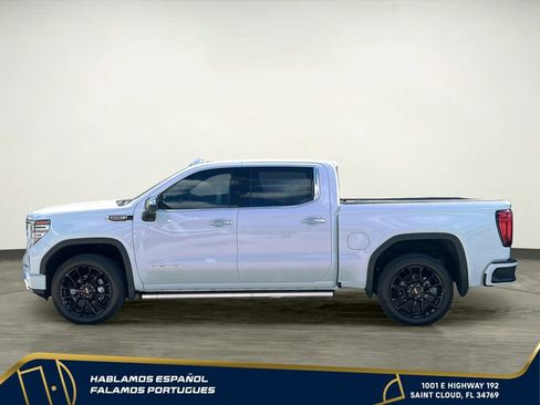New 2026 GMC Sierra 1500 Denali w/ Technology Package AWD/4WD image 3