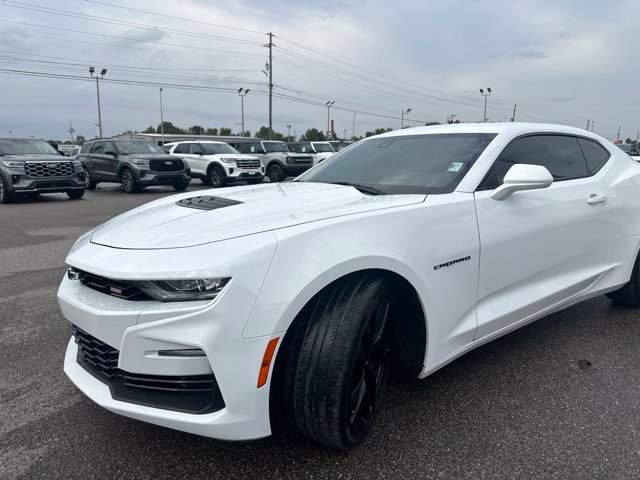 Used 2023 Chevrolet Camaro SS RWD image 26