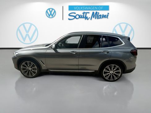 Used 2024 BMW X3 sDrive30i w/ Convenience Package RWD image 4