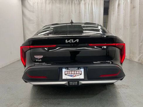 Used 2025 Kia K4 EX FWD image 6