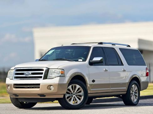 Used 2014 Ford Expedition EL King Ranch image 1