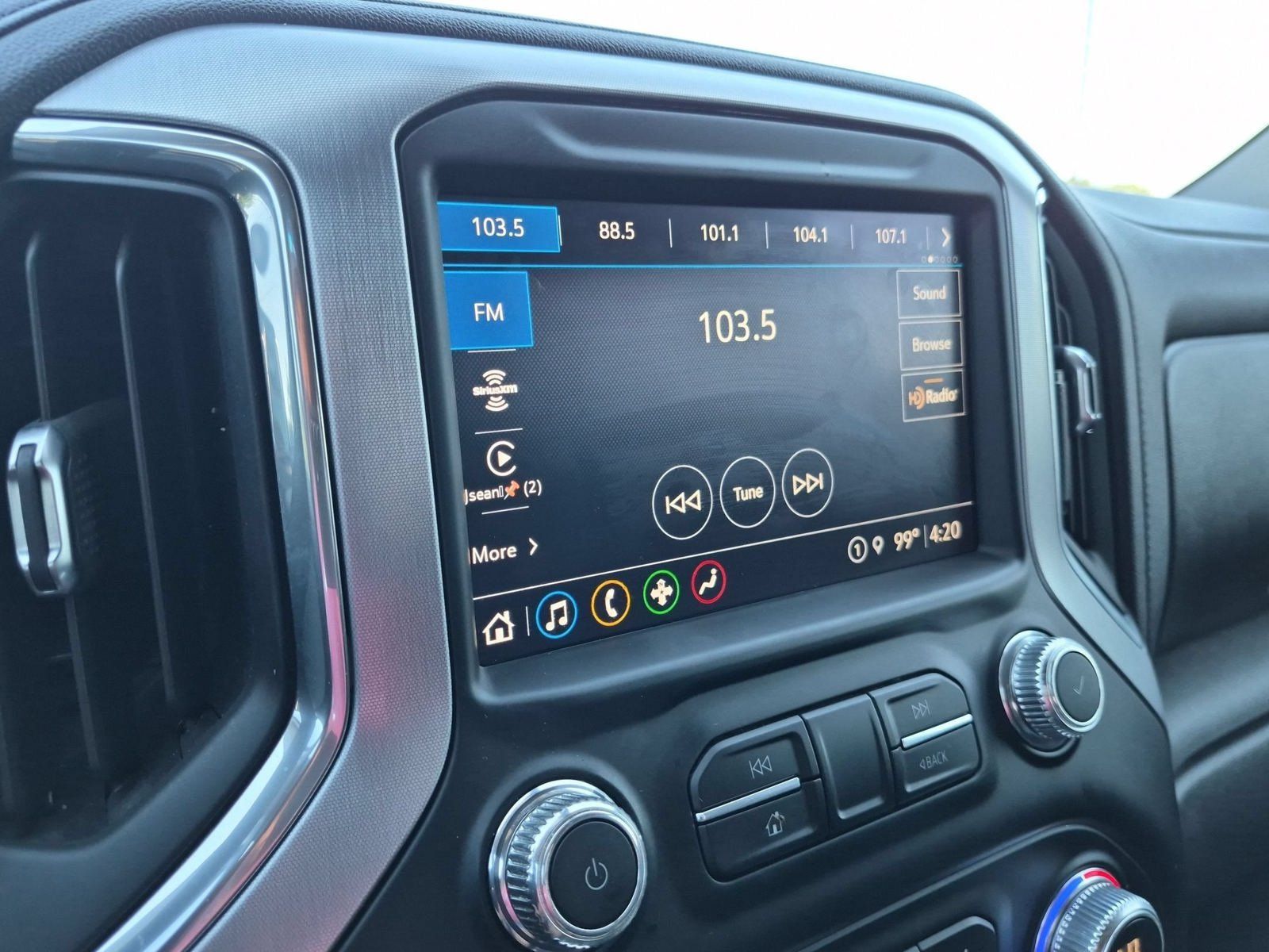 Used 2021 GMC Sierra 1500 SLT RWD image 19