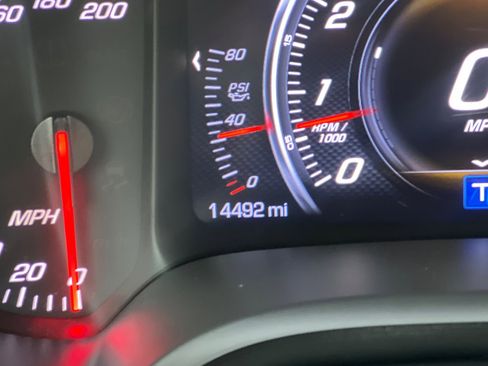 Used 2019 Chevrolet Corvette Stingray Coupe image 19