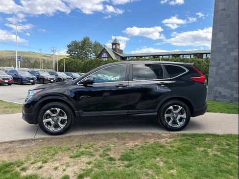 Used 2017 Honda CR-V EX-L image 7