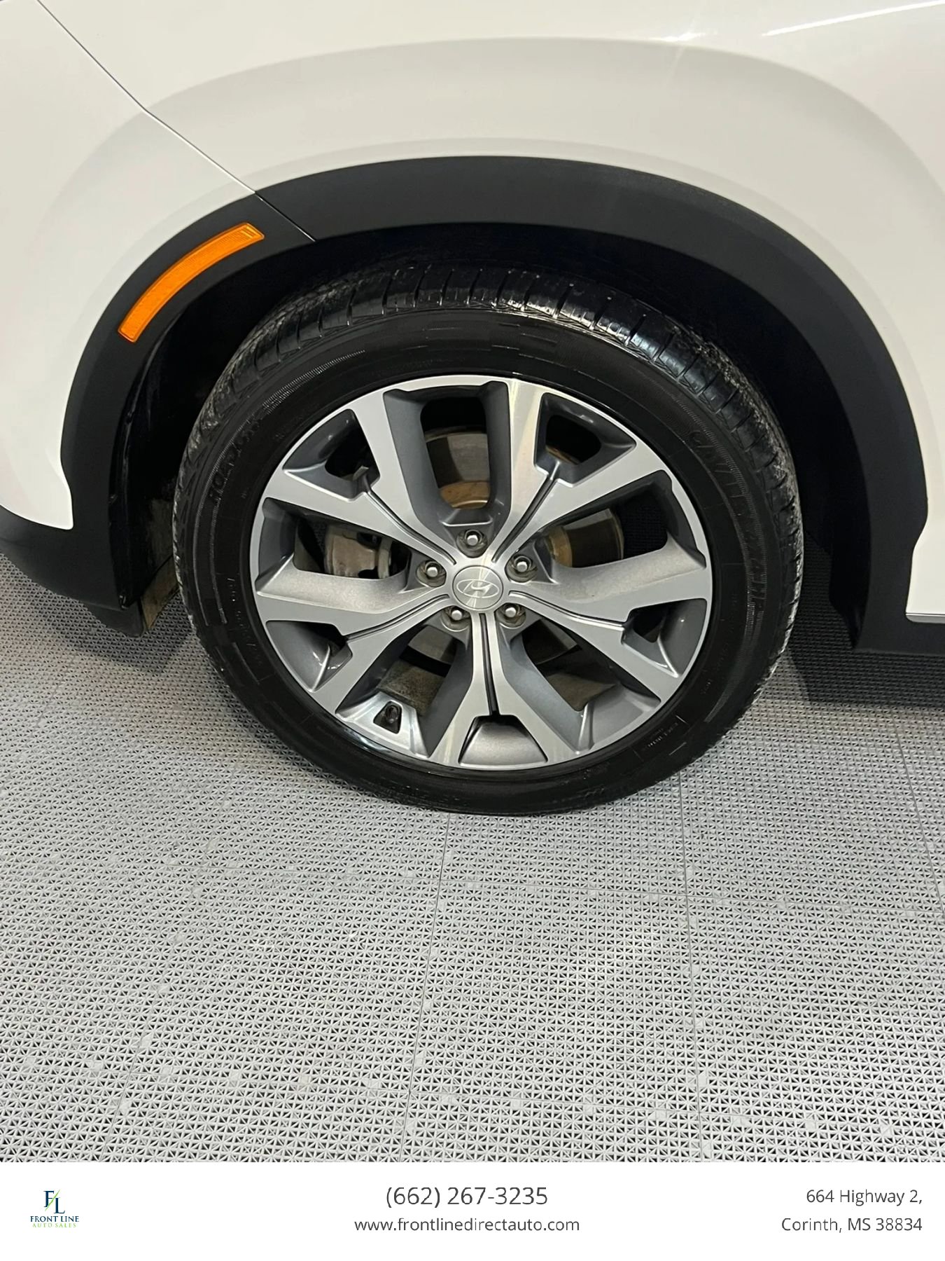 Used 2022 Hyundai Palisade SEL w/ Premium Package FWD image 9