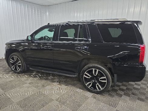 Used 2018 Chevrolet Tahoe Premier AWD/4WD image 4