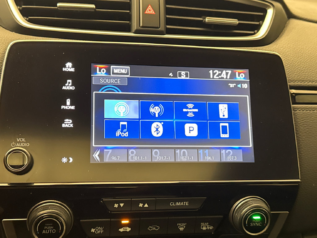 Certified 2021 Honda CR-V EX-L image 28