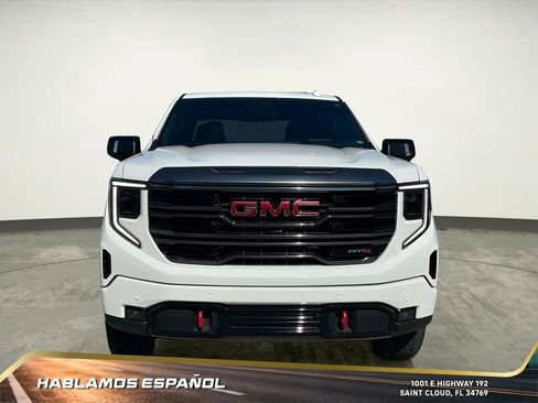 Certified 2024 GMC Sierra 1500 AT4 w/ Technology Package image 17
