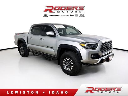 Certified 2023 Toyota Tacoma TRD Off-Road w/ TRD Premium Off Road Package