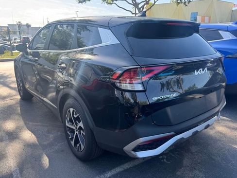 Certified 2023 Kia Sportage EX image 2