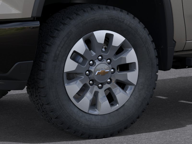 New 2026 Chevrolet Silverado 2500 Custom AWD/4WD image 9