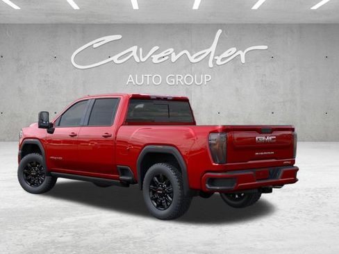 New 2026 GMC Sierra 2500 AT4 w/ AT4 Premium Plus Package AWD/4WD image 3