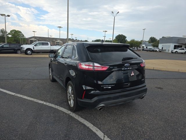 Certified 2024 Ford Edge Titanium AWD/4WD image 5