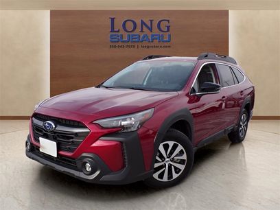 Certified 2025 Subaru Outback Premium