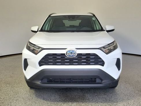 Used 2024 Toyota RAV4 LE AWD/4WD image 3
