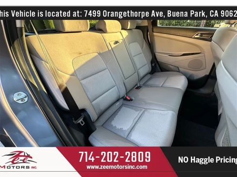 Used 2016 Hyundai Tucson SE FWD image 23