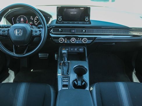Used 2025 Honda Civic Sport image 14