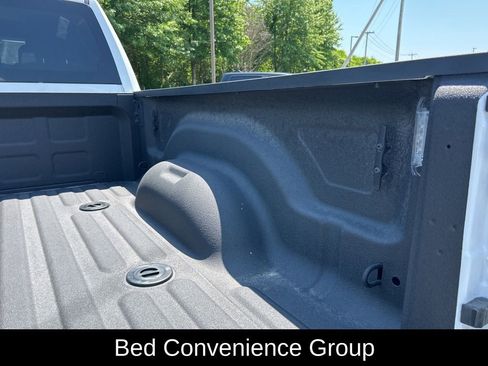 New 2025 RAM 2500 Tradesman AWD/4WD image 17