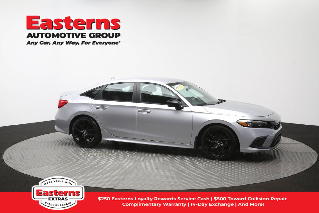 Used 2024 Honda Civic Sport image 47