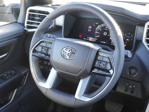 New 2026 Toyota Tundra Platinum w/ Tow Tech Package image 29