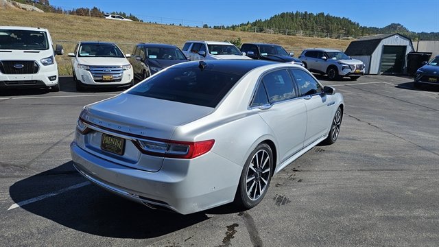 Used 2018 Lincoln Continental Reserve w/ Luxury Package AWD/4WD image 6