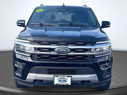 Certified 2023 Ford Expedition Limited image 3