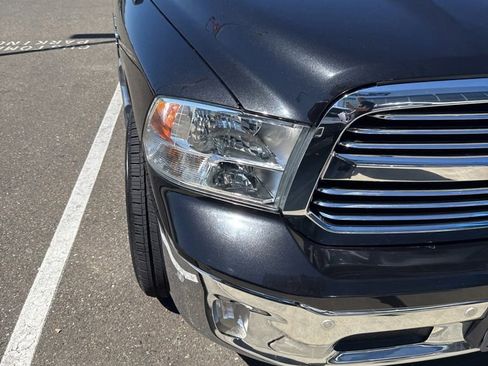Used 2017 RAM 1500 Lone Star RWD image 3