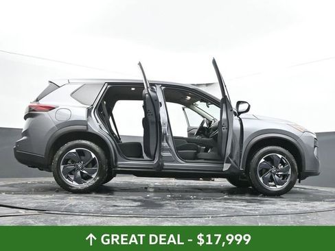 Used 2024 Nissan Rogue SV image 76