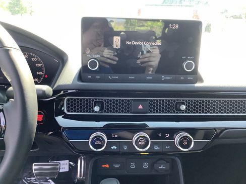 New 2026 Honda Civic Sport image 17