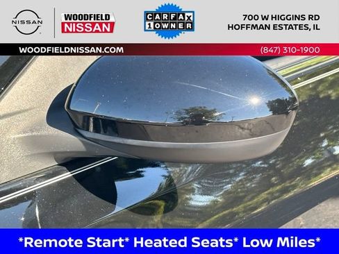 Used 2023 Nissan Sentra SV w/ All-Weather Package FWD image 8