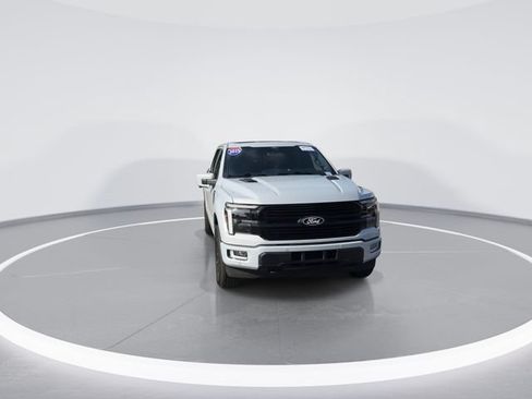 Certified 2025 Ford F150 Platinum w/ Equipment Group 702A High AWD/4WD image 1