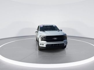 Certified 2025 Ford F150 Platinum w/ Equipment Group 702A High AWD/4WD video 1