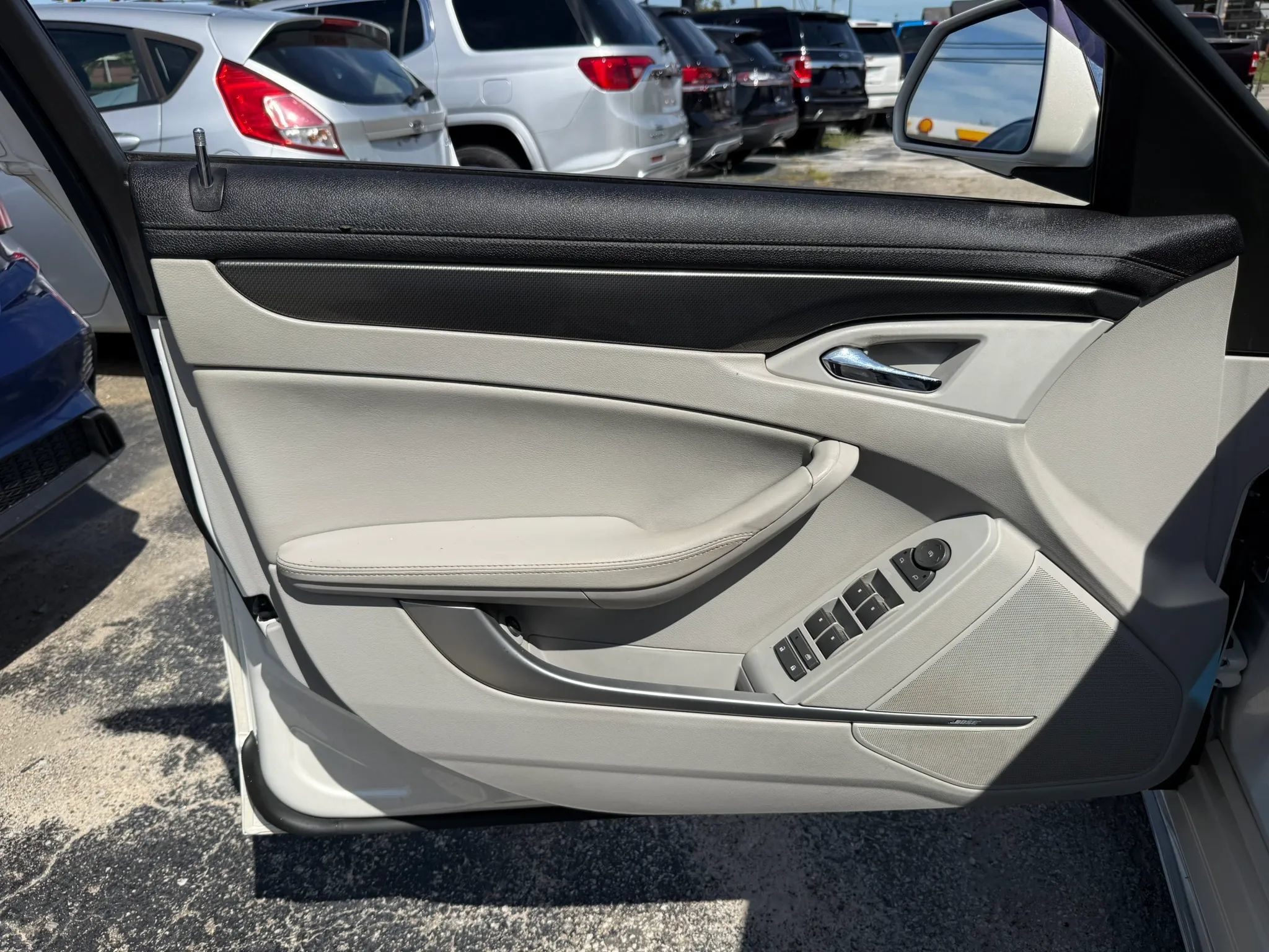 Used 2011 Cadillac CTS Sedan RWD image 10